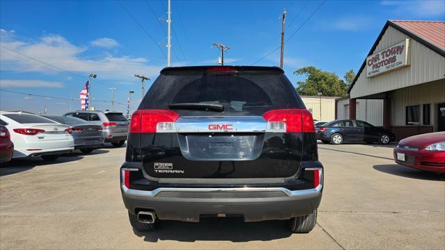 GMC Terrain  2016