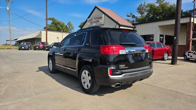GMC Terrain  2016