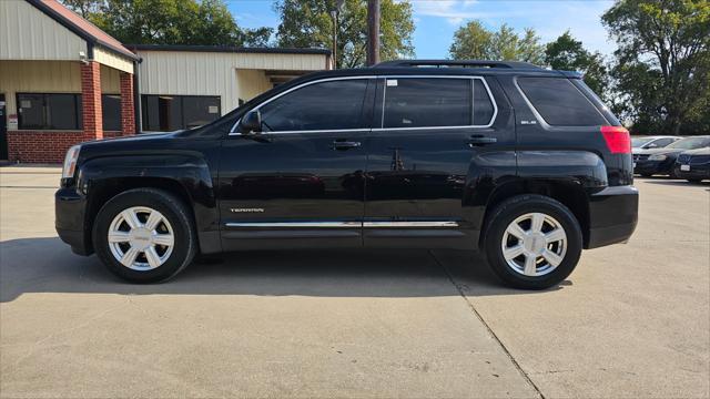 GMC Terrain  2016