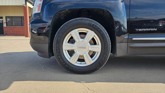 GMC Terrain  2016