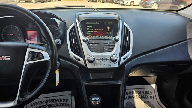 GMC Terrain  2016