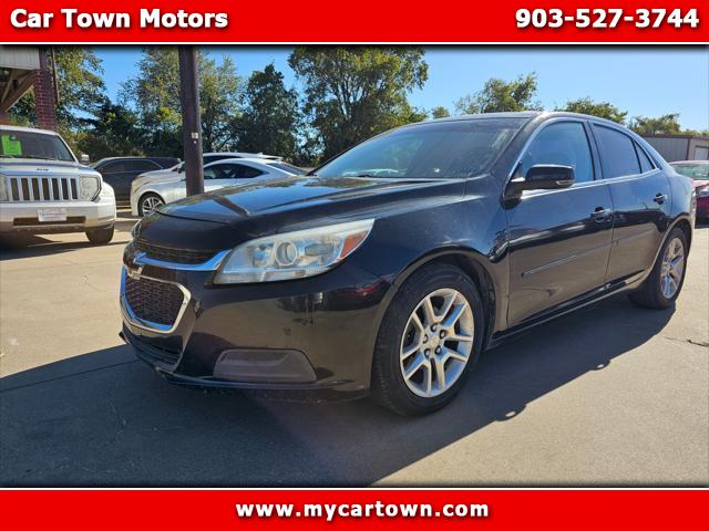 2014 Chevrolet Malibu LT