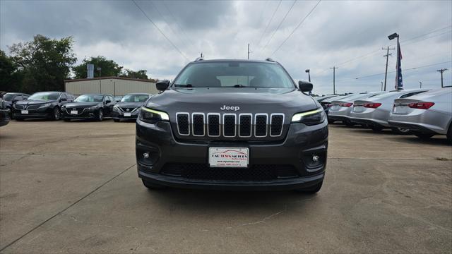 Jeep Cherokee  2019 Jeep Cherokee  2019