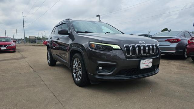 Jeep Cherokee  2019 Jeep Cherokee  2019