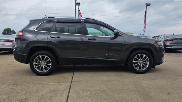 Jeep Cherokee  2019 Jeep Cherokee  2019