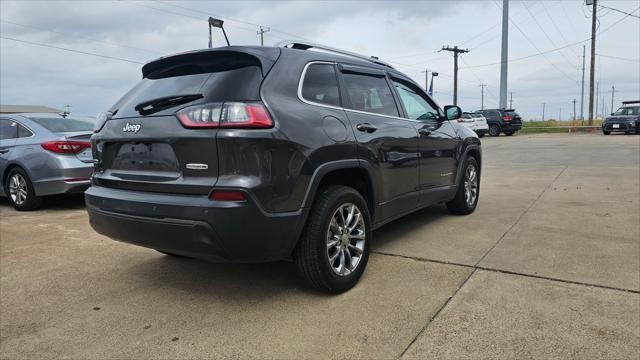 Jeep Cherokee  2019 Jeep Cherokee  2019