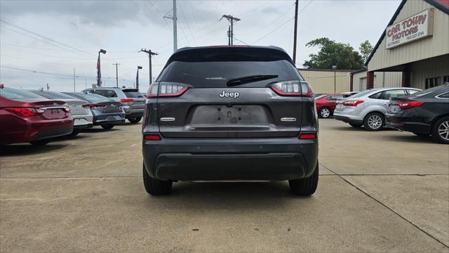 Jeep Cherokee  2019 Jeep Cherokee  2019