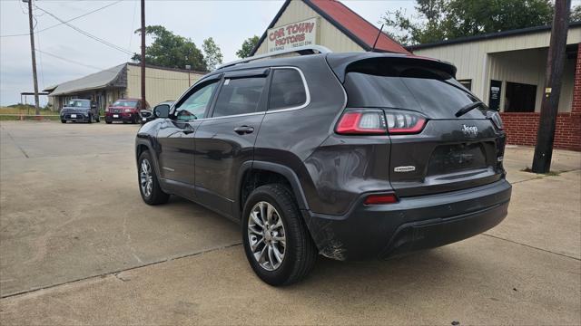 Jeep Cherokee  2019 Jeep Cherokee  2019