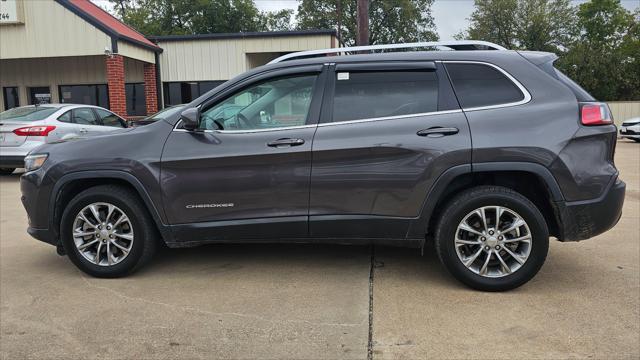 Jeep Cherokee  2019 Jeep Cherokee  2019