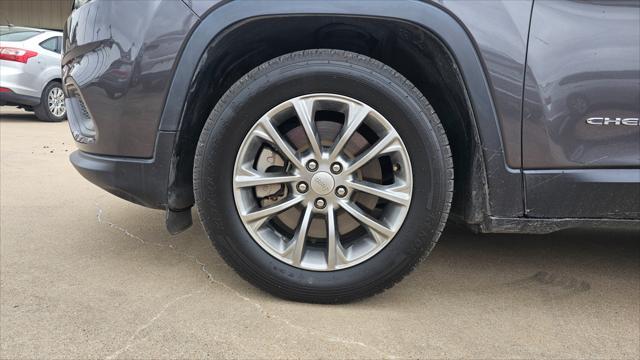Jeep Cherokee  2019 Jeep Cherokee  2019