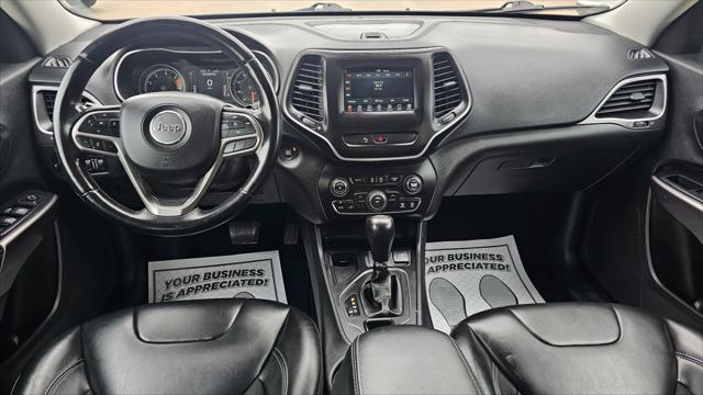 Jeep Cherokee  2019 Jeep Cherokee  2019