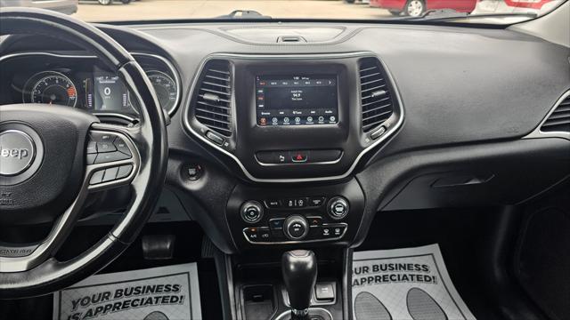 Jeep Cherokee  2019 Jeep Cherokee  2019