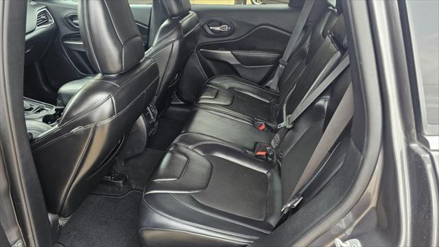Jeep Cherokee  2019 Jeep Cherokee  2019