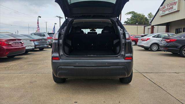Jeep Cherokee  2019 Jeep Cherokee  2019