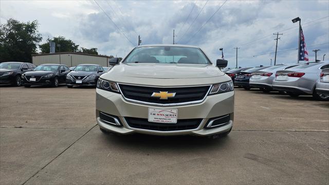 Chevrolet Impala  2015 Chevrolet Impala  2015