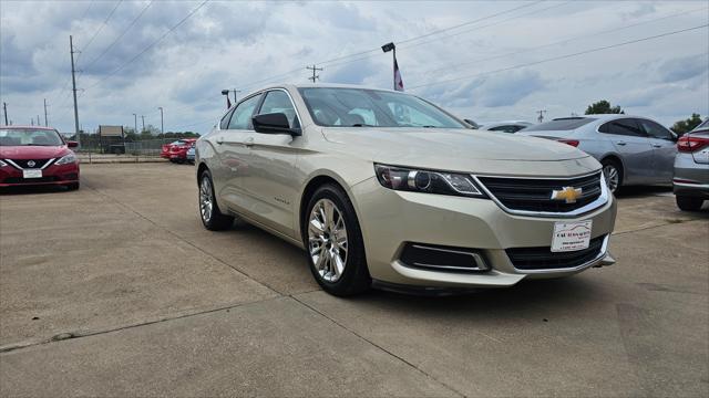 Chevrolet Impala  2015 Chevrolet Impala  2015