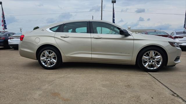 Chevrolet Impala  2015 Chevrolet Impala  2015
