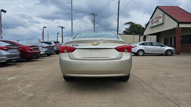 Chevrolet Impala  2015 Chevrolet Impala  2015