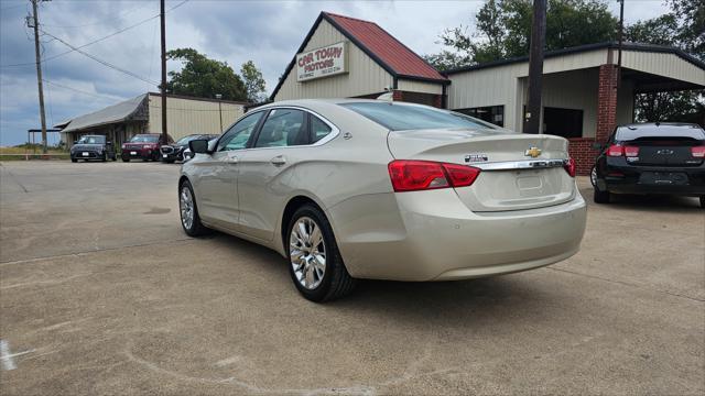 Chevrolet Impala  2015 Chevrolet Impala  2015