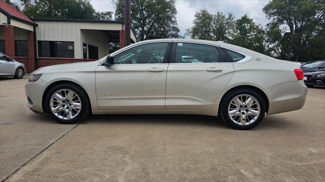 Chevrolet Impala  2015 Chevrolet Impala  2015