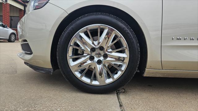 Chevrolet Impala  2015 Chevrolet Impala  2015