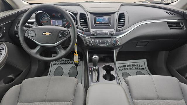 Chevrolet Impala  2015 Chevrolet Impala  2015