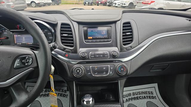 Chevrolet Impala  2015 Chevrolet Impala  2015