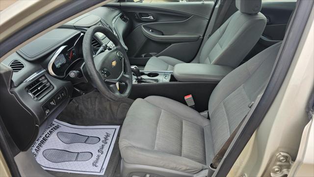 Chevrolet Impala  2015 Chevrolet Impala  2015