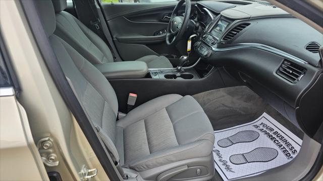 Chevrolet Impala  2015 Chevrolet Impala  2015