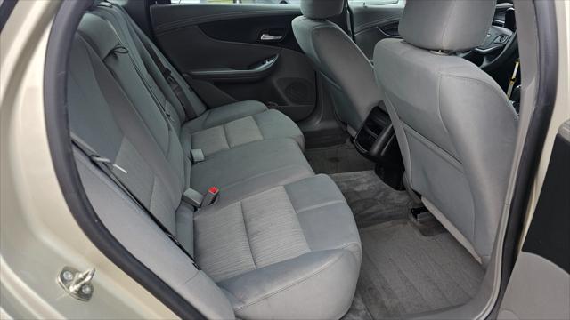 Chevrolet Impala  2015 Chevrolet Impala  2015
