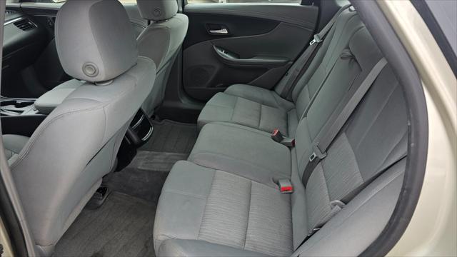 Chevrolet Impala  2015 Chevrolet Impala  2015