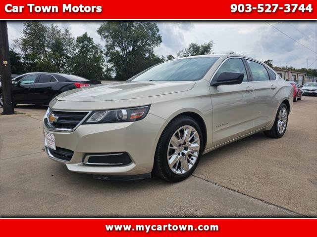 2015 Chevrolet Impala LS