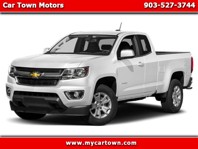 2015 Chevrolet Colorado LT