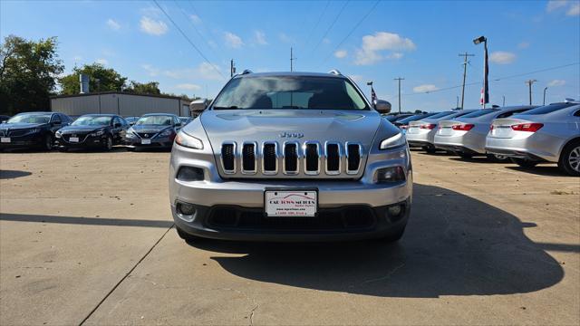 Jeep Cherokee  2016 Jeep Cherokee  2016