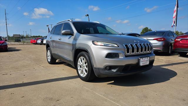Jeep Cherokee  2016 Jeep Cherokee  2016