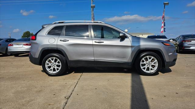 Jeep Cherokee  2016 Jeep Cherokee  2016