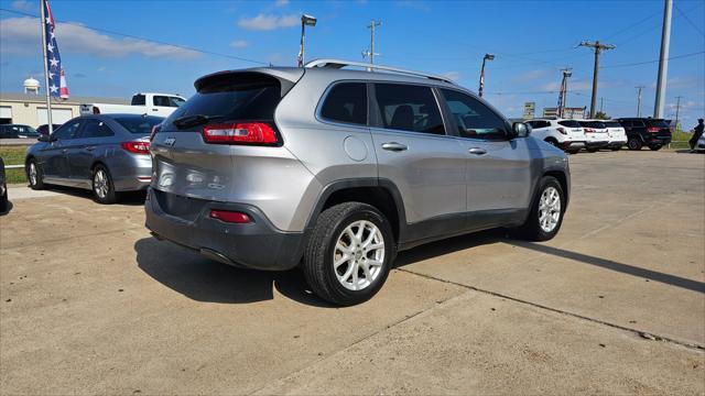 Jeep Cherokee  2016 Jeep Cherokee  2016