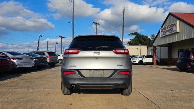Jeep Cherokee  2016 Jeep Cherokee  2016