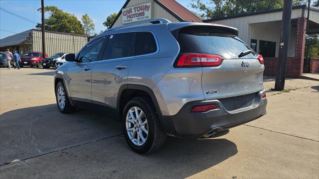 Jeep Cherokee  2016 Jeep Cherokee  2016