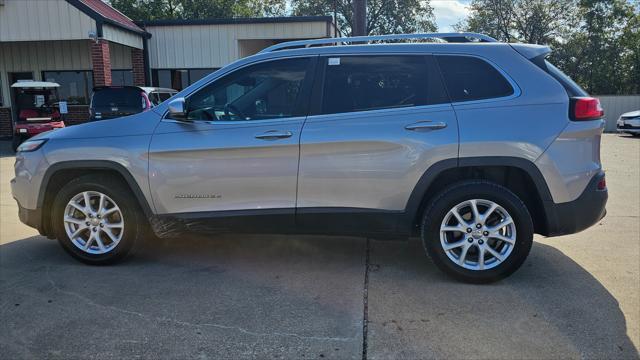 Jeep Cherokee  2016 Jeep Cherokee  2016