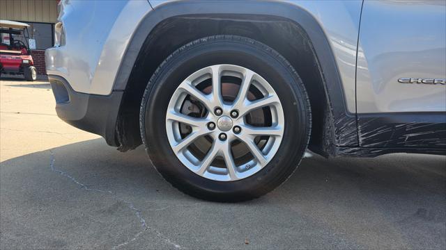 Jeep Cherokee  2016 Jeep Cherokee  2016