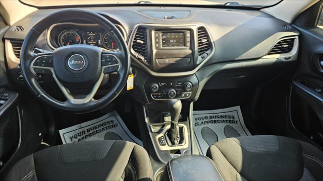 Jeep Cherokee  2016 Jeep Cherokee  2016