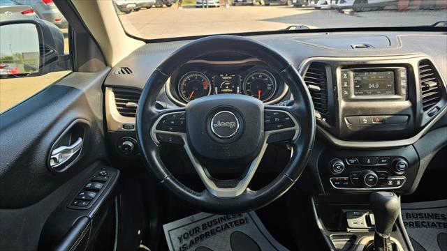 Jeep Cherokee  2016 Jeep Cherokee  2016