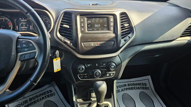 Jeep Cherokee  2016 Jeep Cherokee  2016