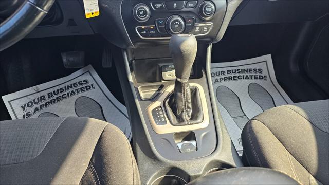 Jeep Cherokee  2016 Jeep Cherokee  2016