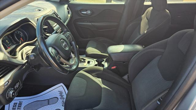 Jeep Cherokee  2016 Jeep Cherokee  2016