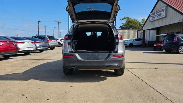 Jeep Cherokee  2016 Jeep Cherokee  2016