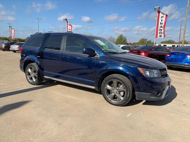 Dodge Journey  2017 Dodge Journey  2017