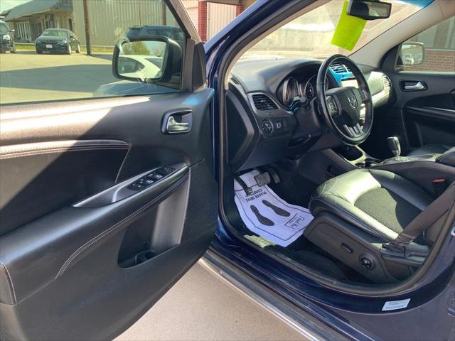 Dodge Journey  2017 Dodge Journey  2017