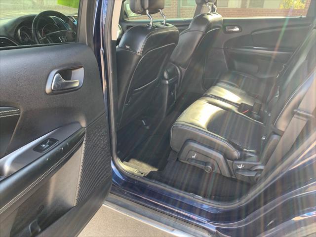 Dodge Journey  2017 Dodge Journey  2017